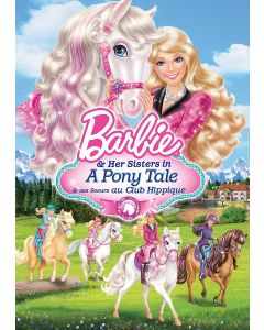 Barbie & Her Sisters in A Pony Tale (DVD)