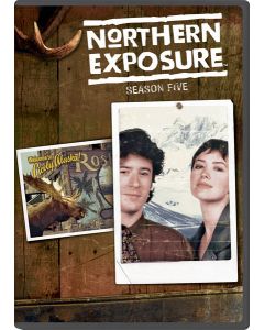 Northern Exposure: Season 5 (DVD)