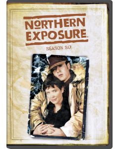Northern Exposure: Season 6 (DVD)