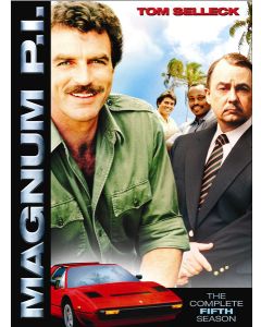 Magnum P.I.: Season 5 (DVD)