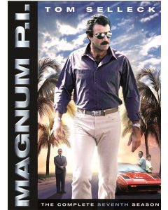 Magnum P.I.: Season 7 (DVD)