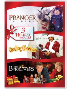 Holiday Triple Feature (DVD)