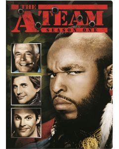 A-Team: Season 1 (DVD)