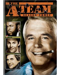A-Team: Season 3 (DVD)