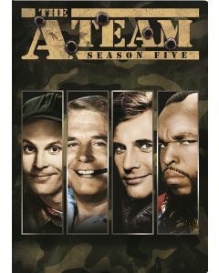 A-Team: Season 5 (DVD)