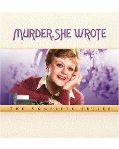 Murder, She Wrote: Complete Series (DVD)