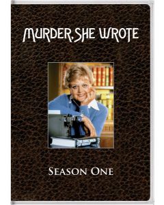 Murder, She Wrote: Season 1 (DVD)