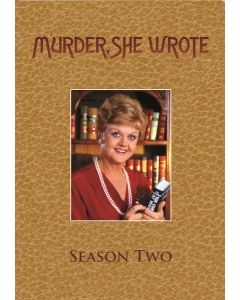 Murder, She Wrote: Season 2 (DVD)