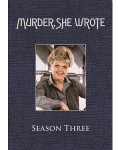 Murder, She Wrote: Season 3 (DVD)