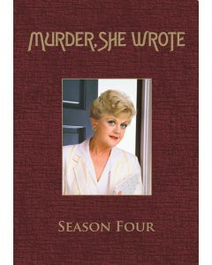 Murder, She Wrote: Season 4 (DVD)