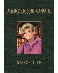 Murder, She Wrote: Season 5 (DVD)