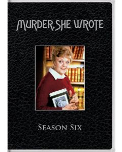 Murder, She Wrote: Season 6 (DVD)
