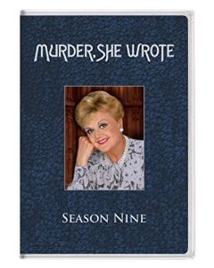 Murder, She Wrote: Season 9 (DVD)