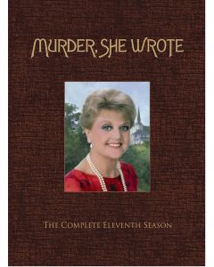Murder, She Wrote: Season 11 (DVD)