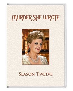 Murder, She Wrote: Season 12 (DVD)