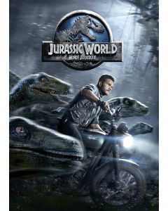 Jurassic World (DVD)