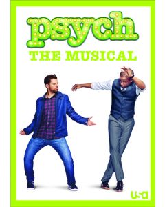 Psych: The Musical (DVD)