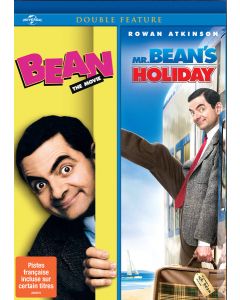 Bean 2-Movie Family Fun Pack (DVD)