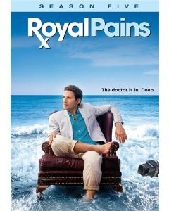 Royals Pains: Season 5 (DVD)