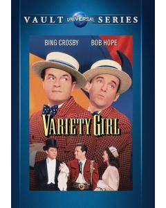 Variety Girl (DVD)