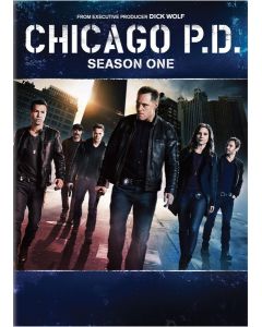 Chicago P.D.: Season 1 (DVD)