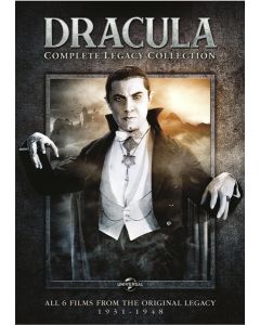 Dracula: Complete Legacy Collection (DVD)