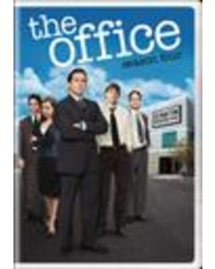 Office, The: Season 4 (DVD)