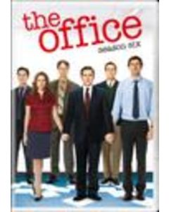 Office, The: Season 6 (DVD)