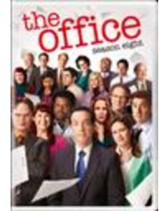 Office, The: Season 8 (DVD)