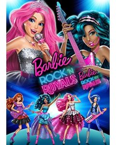 Barbie in Rock 'N Royals (DVD)