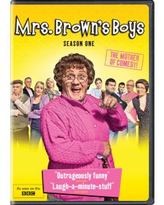 Mrs. Brown's Boys: Season 1 (DVD)