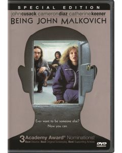 Being John Malkovich (DVD)