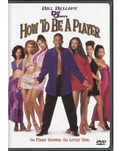 How to Be a Player (DVD)