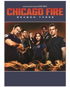 Chicago Fire: Season 3 (DVD)