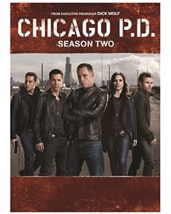 Chicago P.D.: Season 2 (DVD)