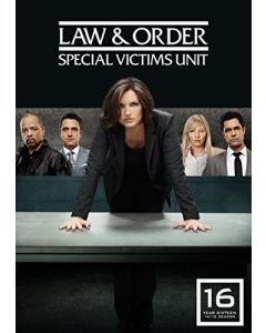 Law & Order: Special Victims Unit: Season 16 (DVD)