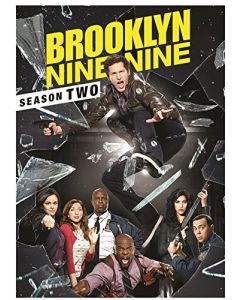 Brooklyn Nine-Nine: Season 2 (DVD)
