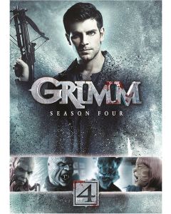 Grimm: Season 4 (DVD)