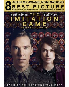 Imitation Game, The (DVD)
