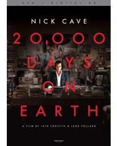 20000 DAYS ON EARTH (DVD)