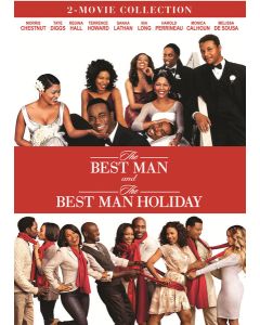 Best Man/Best Man Holiday (DVD)