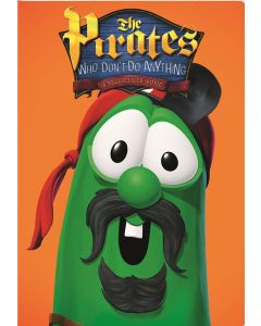 VeggieTales: The Pirates Who Don't Do Anything: A VeggieTales Movie (DVD)