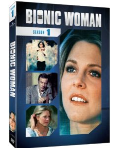 Bionic Woman: Season 1 (DVD)