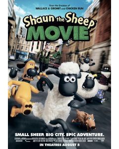 Shaun the Sheep: The Movie (Blu-ray)