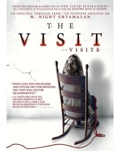 Visit, The (DVD)