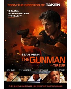 Gunman, The (DVD)