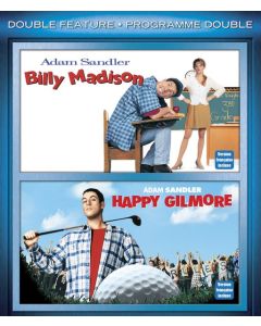 Billy Madison/Happy Gilmore (Blu-ray)