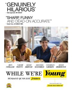 While We're Young (Blu-ray)