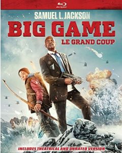 Big Game (Blu-ray)