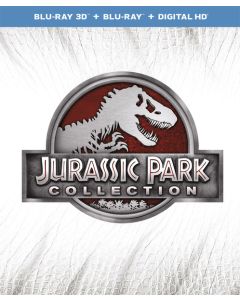 Jurassic Park Collection (Blu-ray)